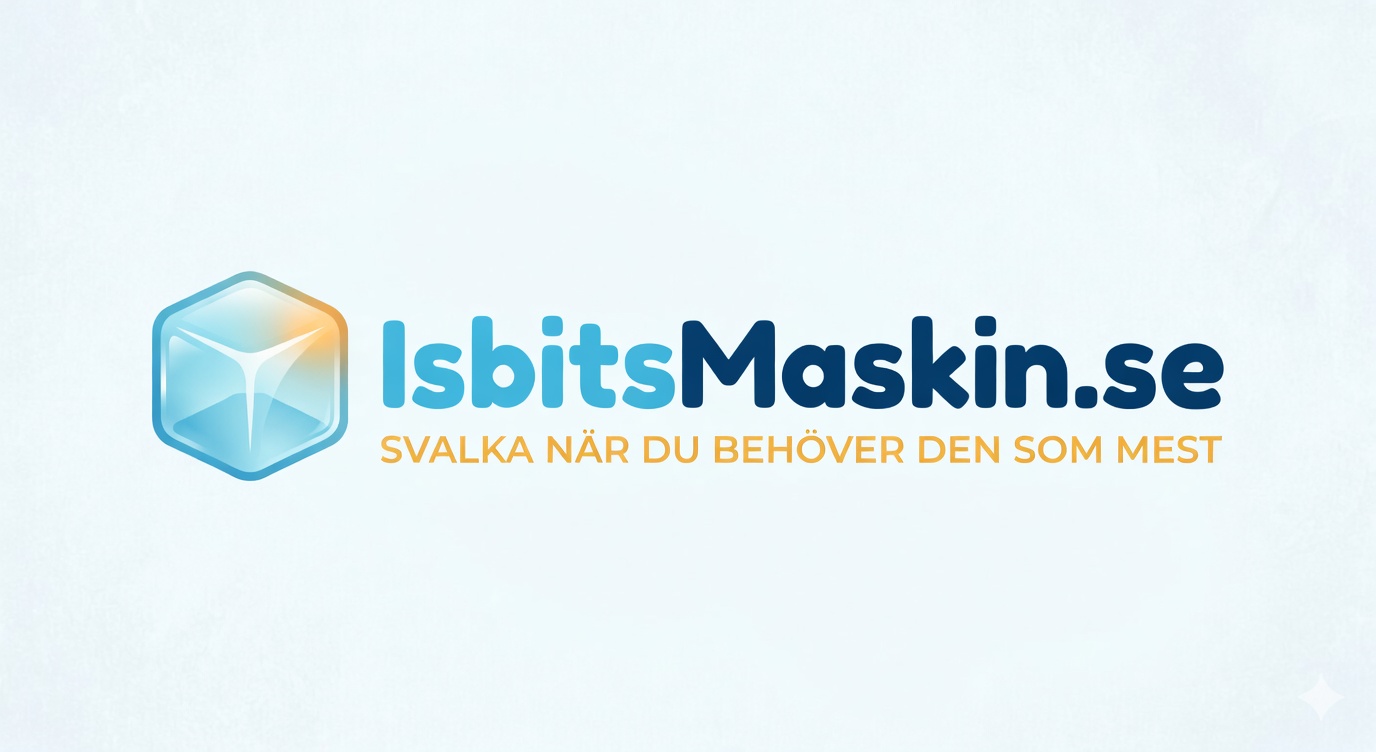 Isbitsmaskin