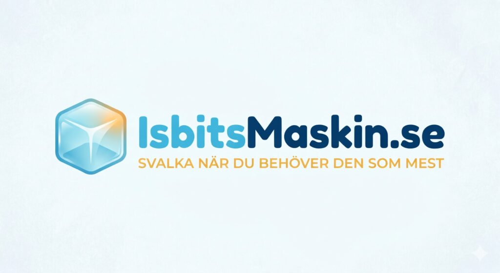 Isbitsmaskin.se - Svalka när du behöver den som mest
